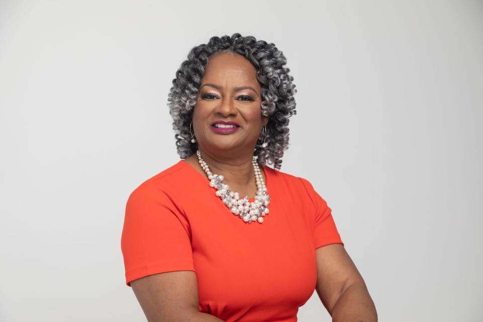 Gwendolyn Lynn Thomas is one of the 25 Women You Need to Know for 2024.