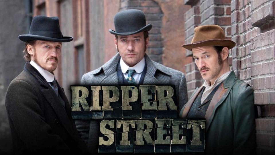 Ripper Street