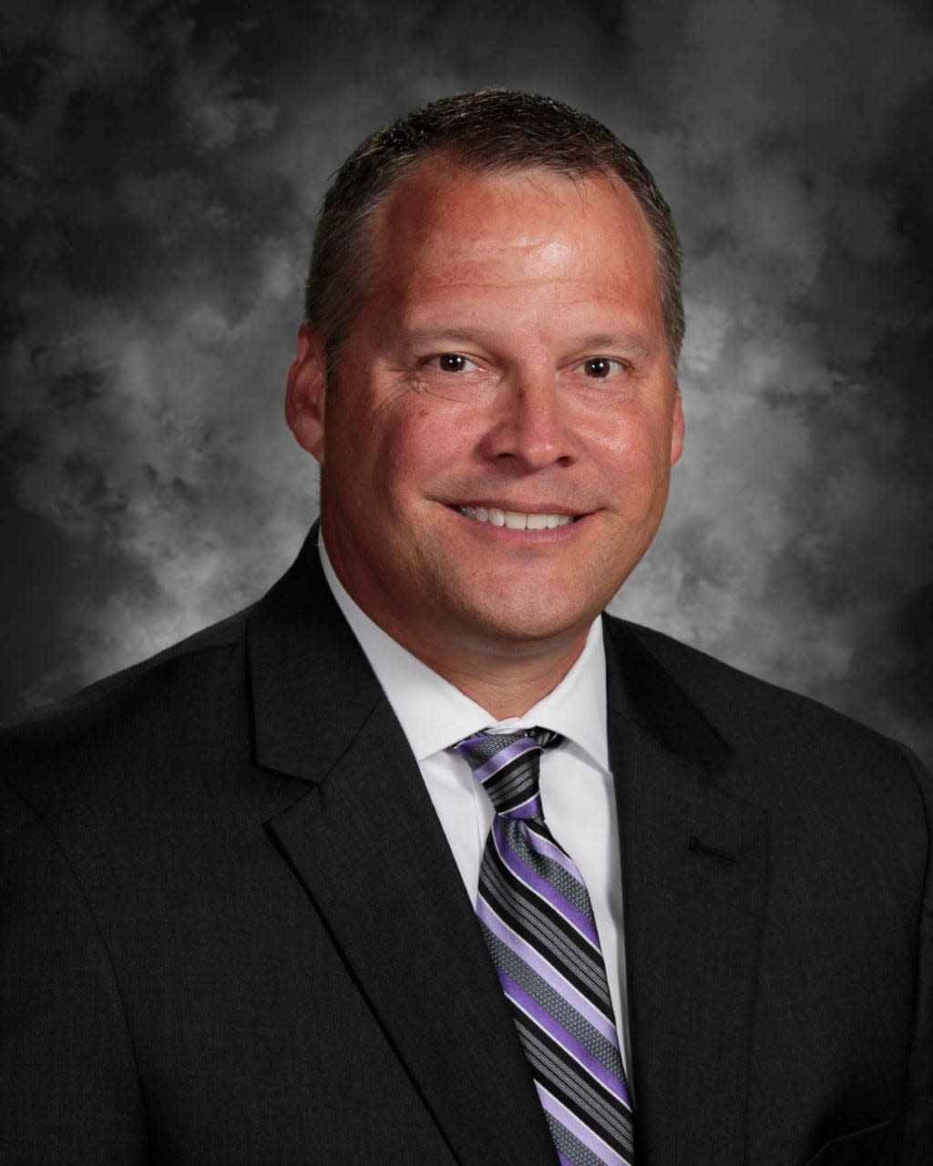 Pickerington Schools Superintendent Chris Briggs