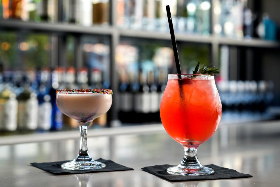 Join the Margarita Crawl in Newport on the Cinco de Mayo for seven different locations and 14 drinks.