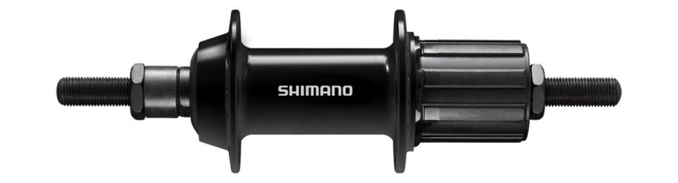 Shimano ESSA Launch NN300 rear hub