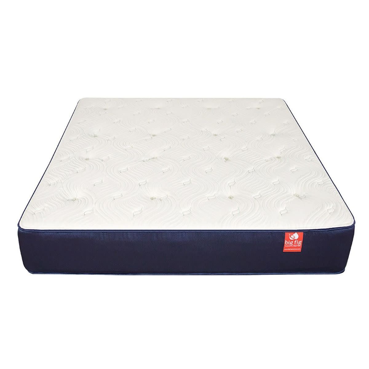 <p><a href="https://go.redirectingat.com?id=74968X1596630&url=https%3A%2F%2Fwww.bigfigmattress.com%2Fthe-big-fig&sref=https%3A%2F%2F" rel="nofollow noopener" target="_blank" data-ylk="slk:Shop Now;elm:context_link;itc:0;sec:content-canvas" class="link rapid-noclick-resp">Shop Now</a></p><p>Big Fig Mattress</p><p>bigfigmattress.com</p><p>$1399.00</p>