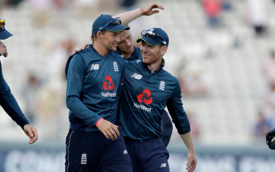 England hope for World Cup glory on home soil next year - AP