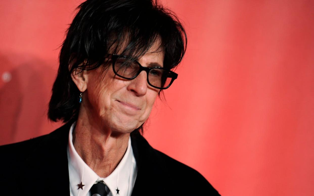 Ric Ocasek - Invision