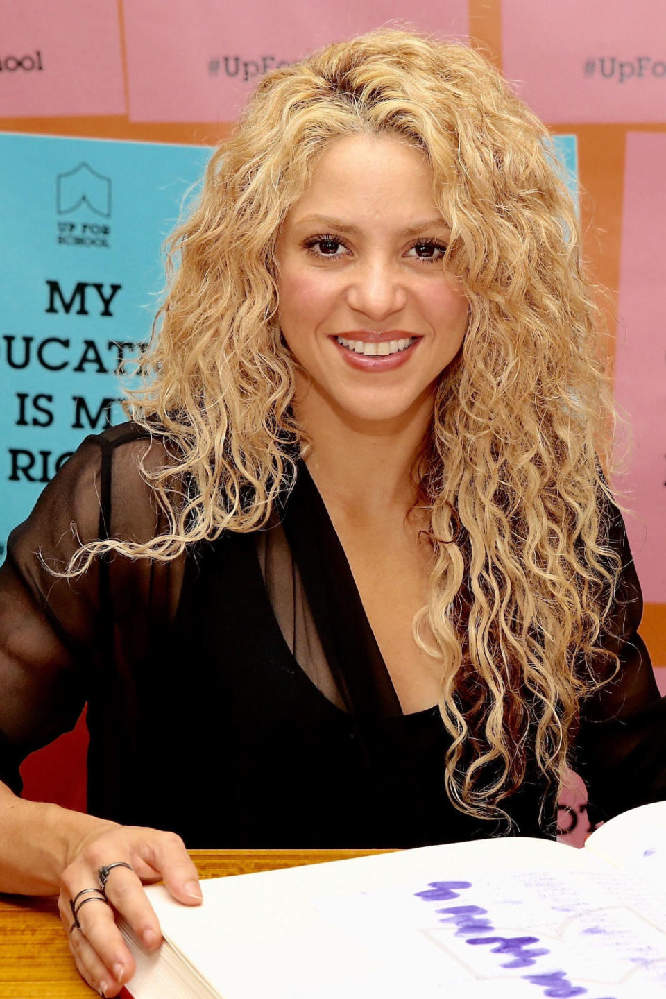 Shakira