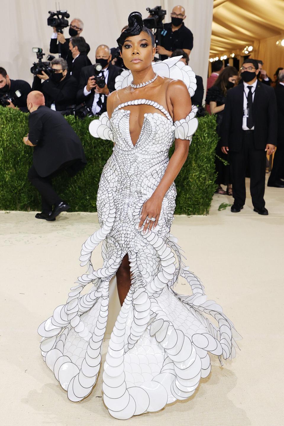 The 2021 Met Gala Celebrating In America: A Lexicon Of Fashion