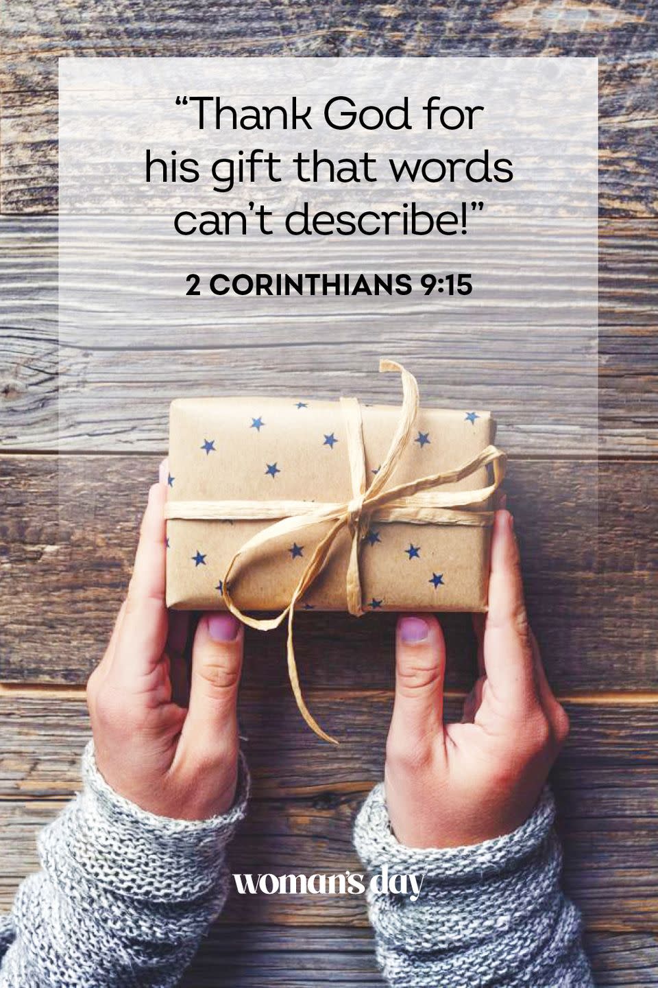 30 Bible Verses to Celebrate Your Loved One's Birthday