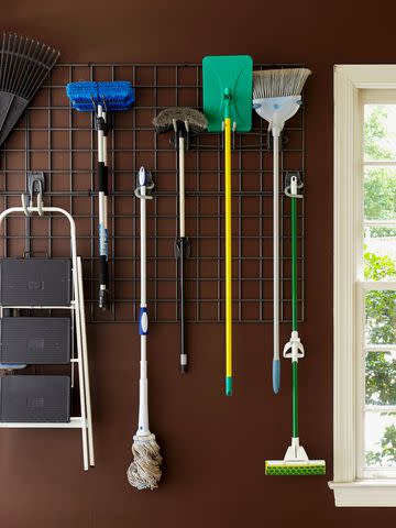 6 Garage Shelving Ideas to Help You Store More