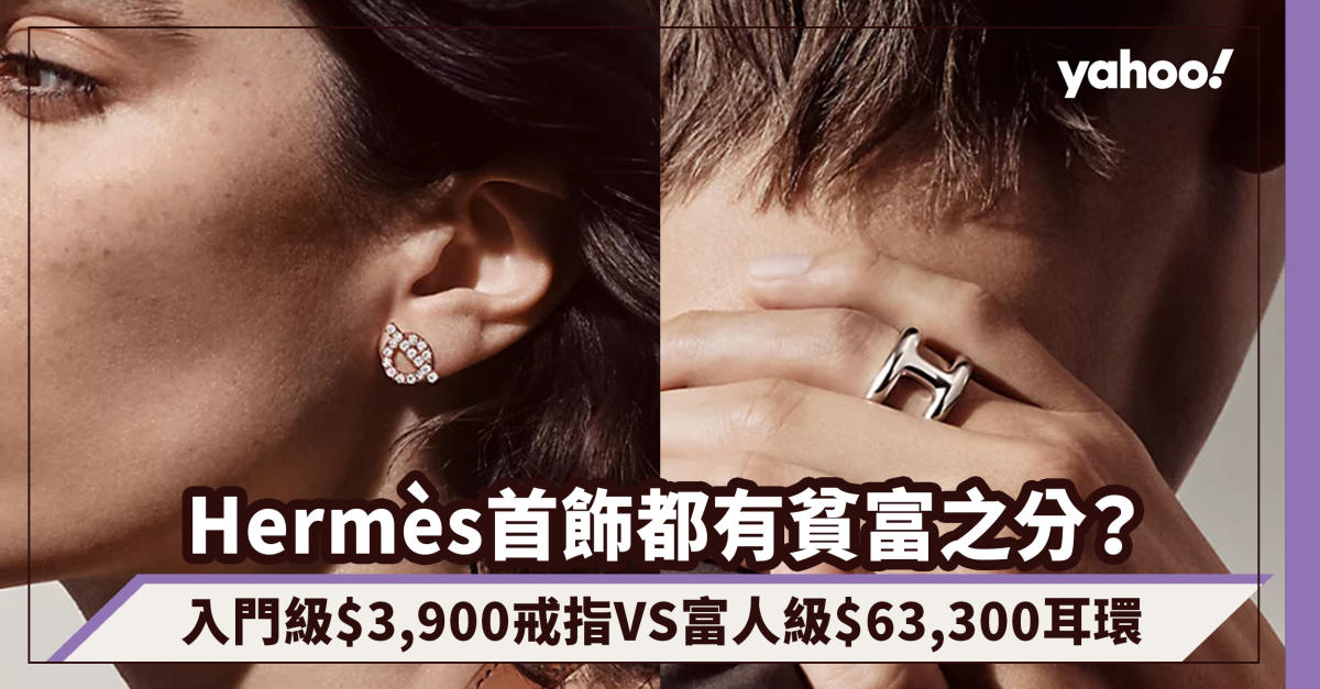 Rich vs. Poor: Understanding the Divide in Hermès Jewelry Prices