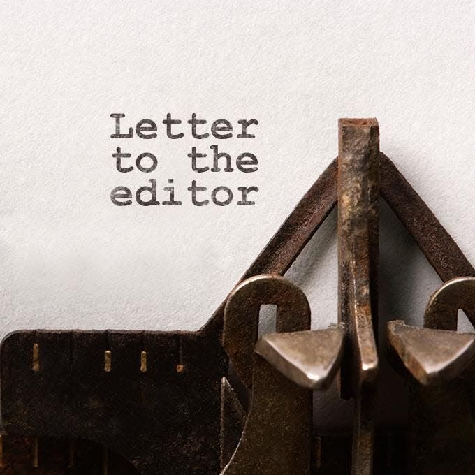 Letter to the editor