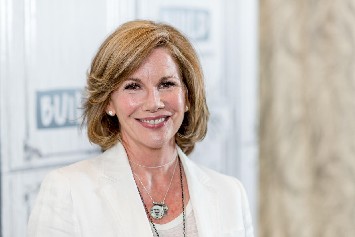 Melissa Gilbert speaks about aging in Hollywood. (Photo: Roy Rochlin/Getty Images)