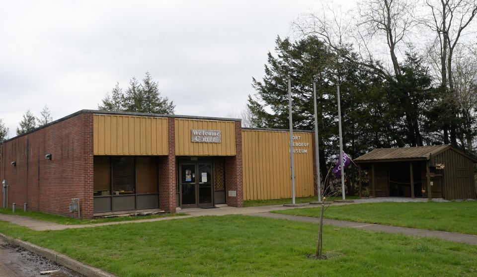 The Fort LeBoeuf Museum may be closed at times while local historians raise money to replace its failing heating and cooling systems.