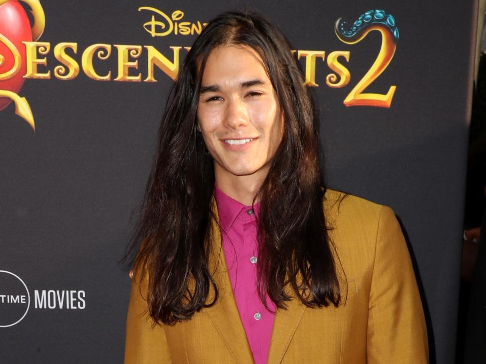 Booboo Stewart