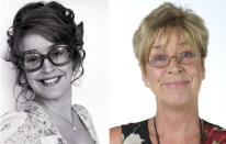 <b>Deirdre And Me (Tue, 8pm, ITV1)</b><br>It’s been 40 years since Anne Kirkbride first arrived to light up ‘Coronation Street’ – and not just because the light was glinting off those massive Deirdre glasses. Deirdre has been at the heart of some of the soap’s greatest moments: the love triangle with Mike Baldwin and Ken Barlow, being a single mum and getting sent to prison for fraud, which led to a nationwide ‘Free The Weatherfield One’ campaign. In this excellent hour-long tribute, she chats with beloved colleagues William Roache and Johnny Briggs about the good times, but also the bad, including being told she was to be axed from the show after six years, being diagnosed with cancer and battling depression. Anne’s husband David Beckett, who played her Street boyfriend Dave Barton, and her on-screen daughter Kate Ford are among the others with plenty of nice things to say about a bona fide soap legend.