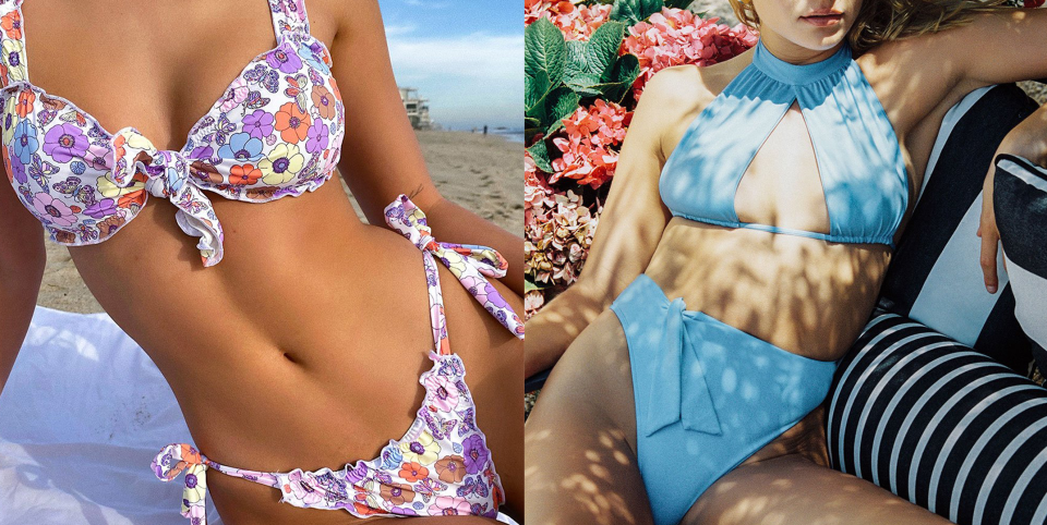 Shop Frankies Bikinis Once-a-Year Warehouse Sale Before it Ends Tomorrow