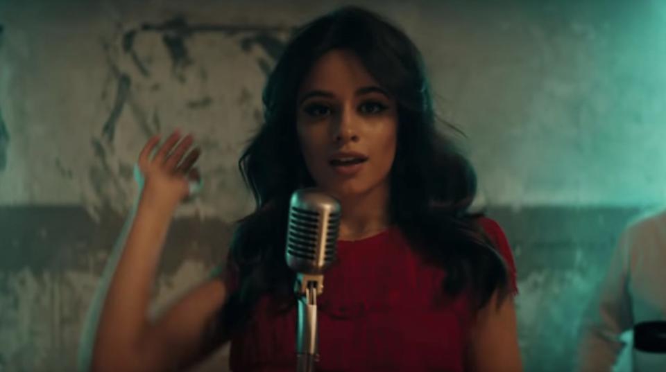 Camila Cabello "Havana" video.