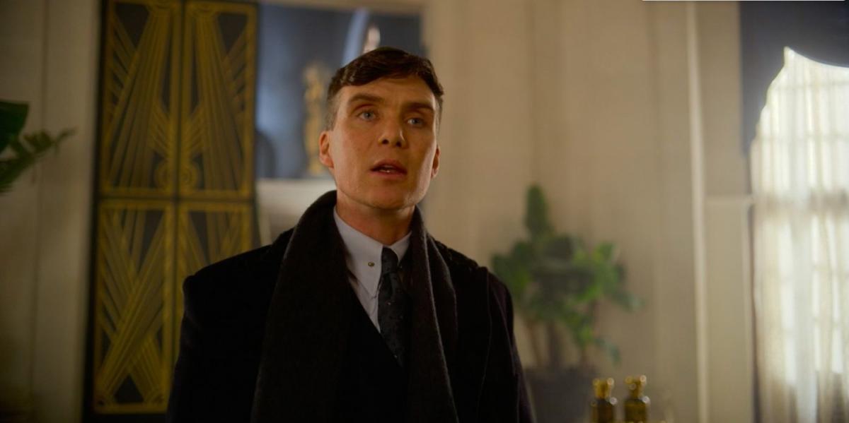 What does Tickner Maura and O beng mean? Peaky Blinders warning