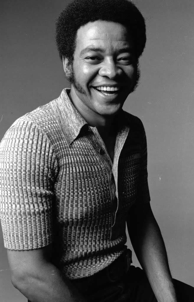 Bill Withers Getty Images