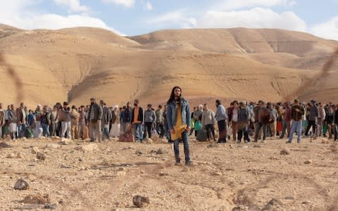 Miracles in the Middle East: Messiah - Credit: Hiba Judeh/Netflix