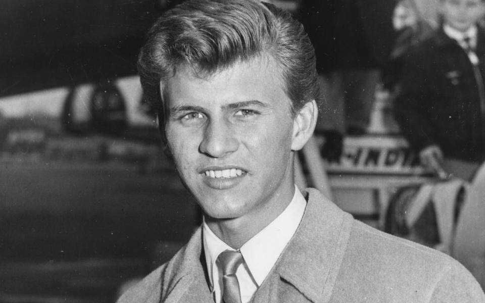 In den 60er-Jahren zählte Bobby Rydell nicht nur zu den erfolgreichsten Musikern, sondern galt auch als beliebter Teenieschwarm. (Bild: 2015 Getty Images/Keystone/Hulton Archive/J. Wilds)