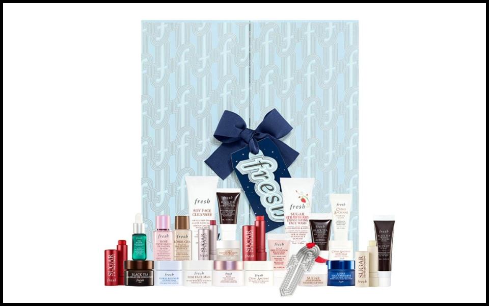 Fresh Advent Calendar best beauty advent calendar 2023