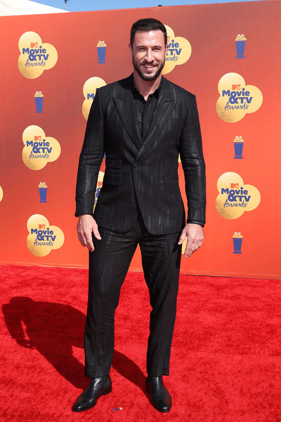 Pablo Schreiber - Credit: Rich Polk/Getty Images