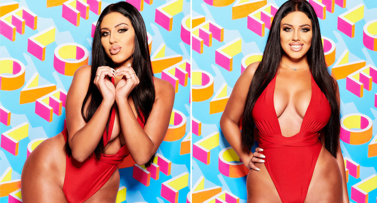 How Love Island All Stars ladies are raking in six figures with £200k  lingerie deals thanks to their killer bikini bods