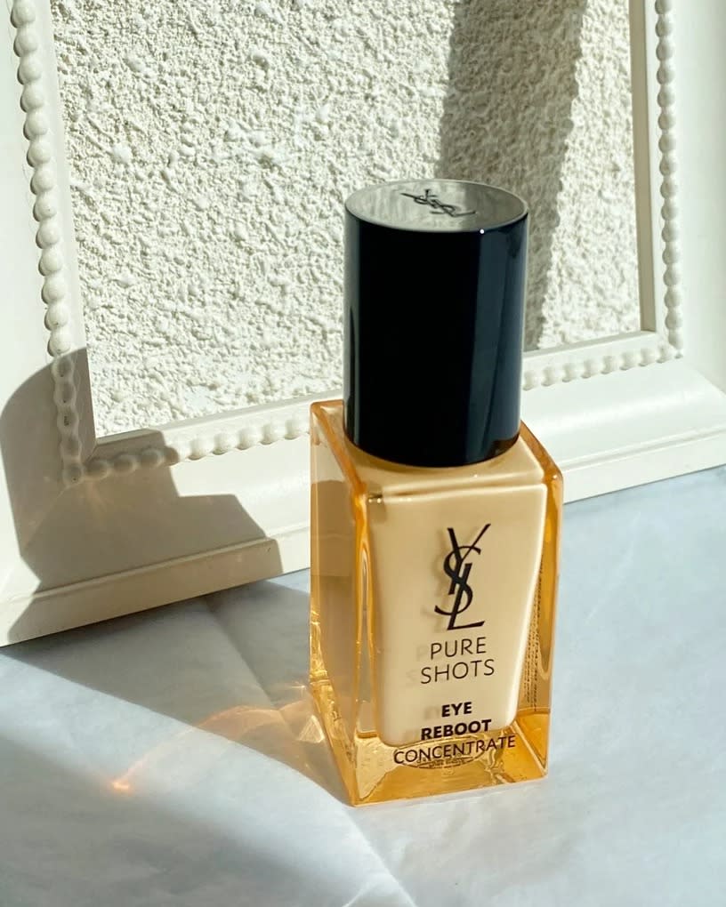 YSL 極效活萃仙人掌眼部精華乳，20ml／NT2,800  圖片來源：BEAUTY美人圈