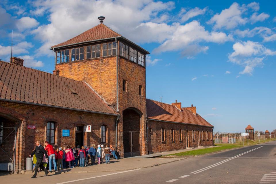 auschwitz