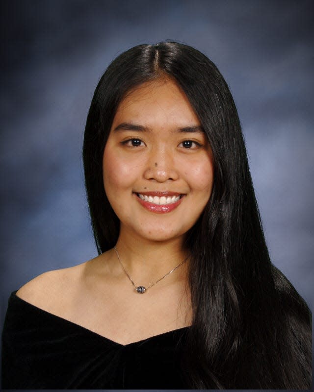 Palo Duro High School 2022 Salutatorian Thiri Win