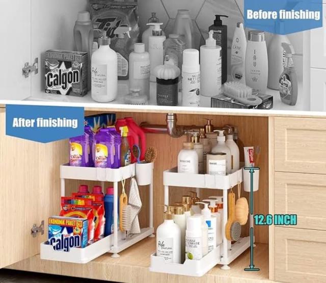 Undersink Storage - DIGITAL PRODUCT - Shop Reader's Digest