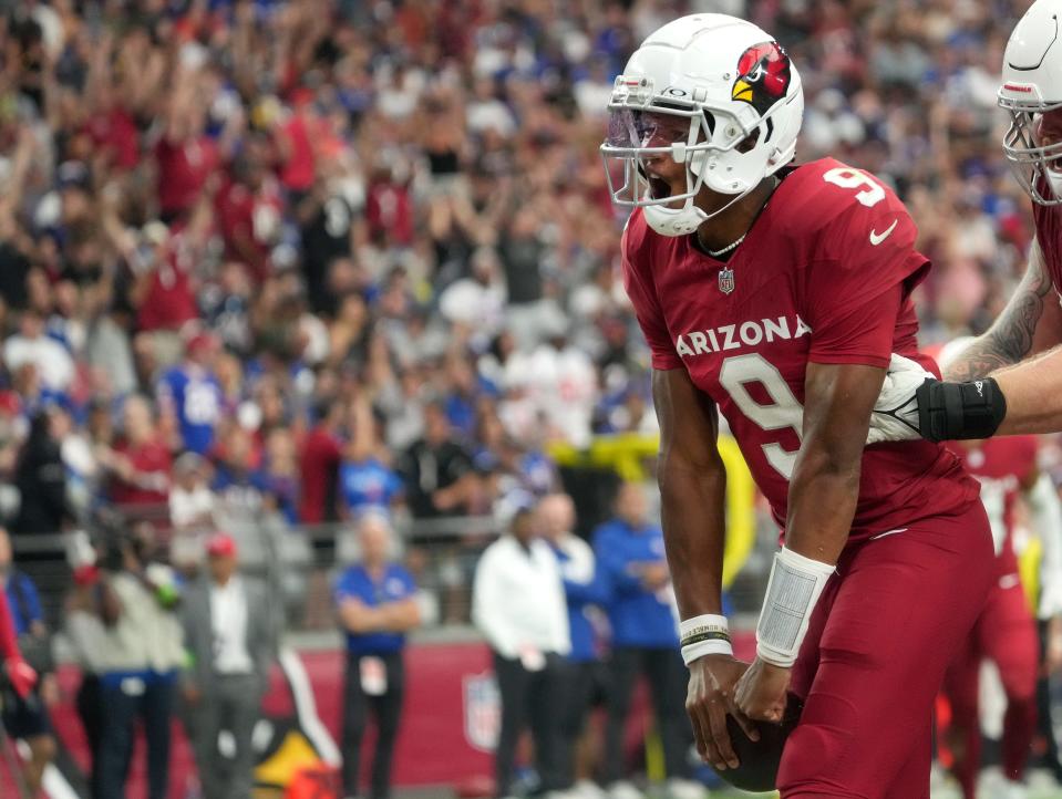 Will Josh Dobbs and the Arizona Cardinals beat the Dallas Cowboys in NFL Week 3? NFL picks and predictions weigh in on Sunday's game.