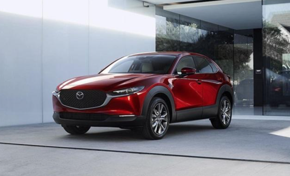 CX-30 於今年日內瓦車展首發，屬於全球戰略性車款。