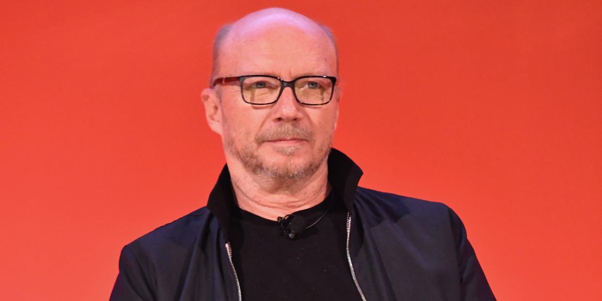 Paul Haggis.