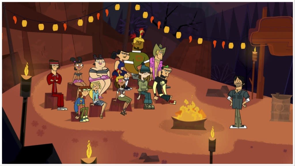 Total Drama Season 5 Streaming: Watch & Stream Online via Netflix