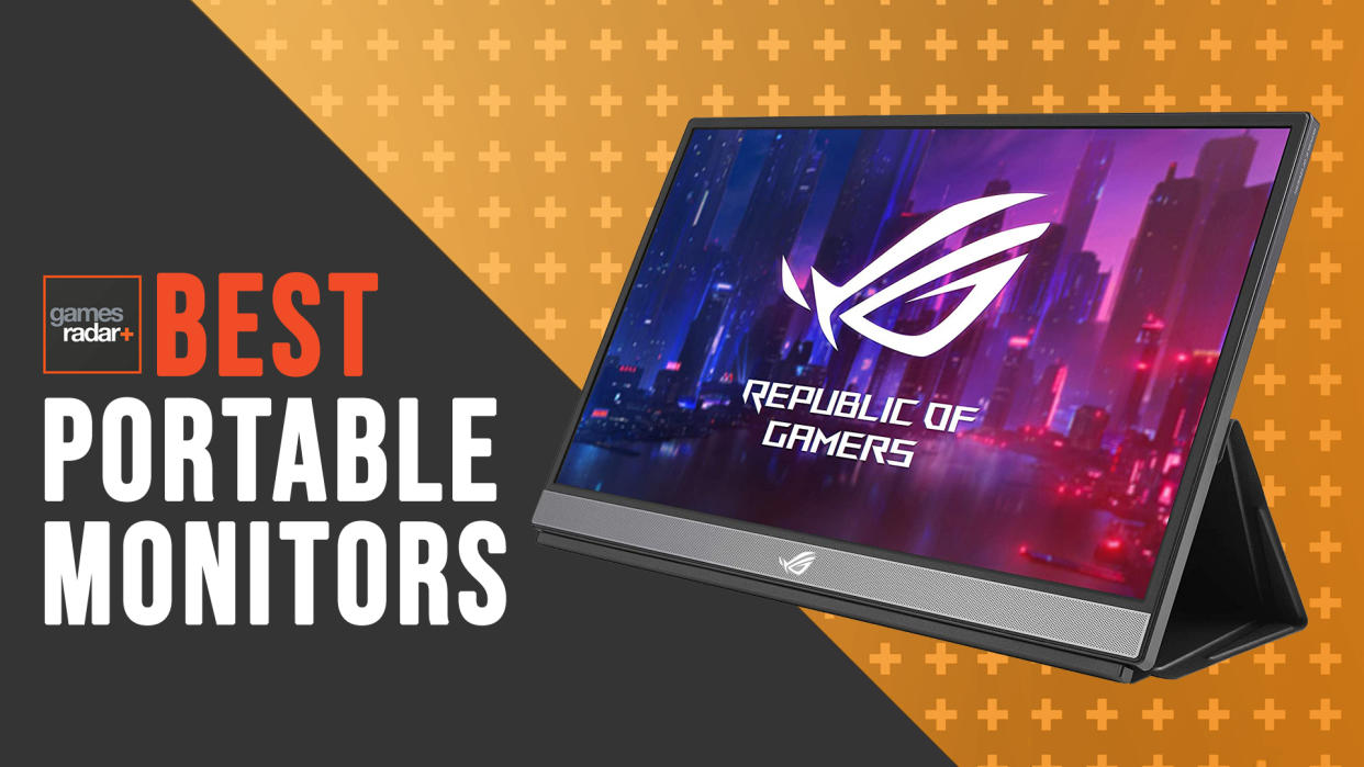  The best portable monitors for gaming, entertainment and work use 