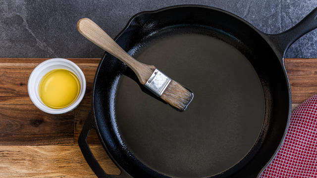 5 Things You Shouldn't Cook in a Cast-Iron Skillet