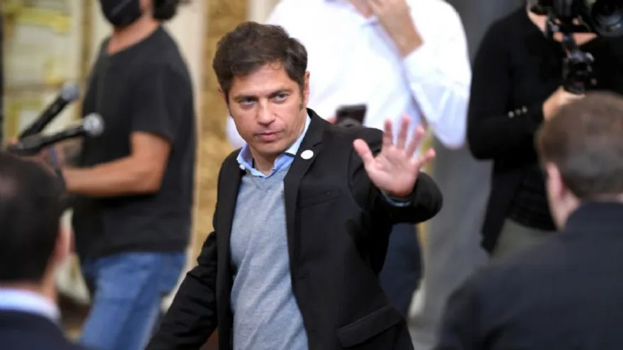 Axel Kicillof es el nombre preferido dentro del kirchnerismo para ocupar el lugar de Cristina, pero apuesta a la reelección en la Provincia