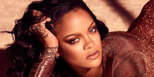 Rihanna Is Officially Dropping Her Fenty Skin Range In Two Weeks