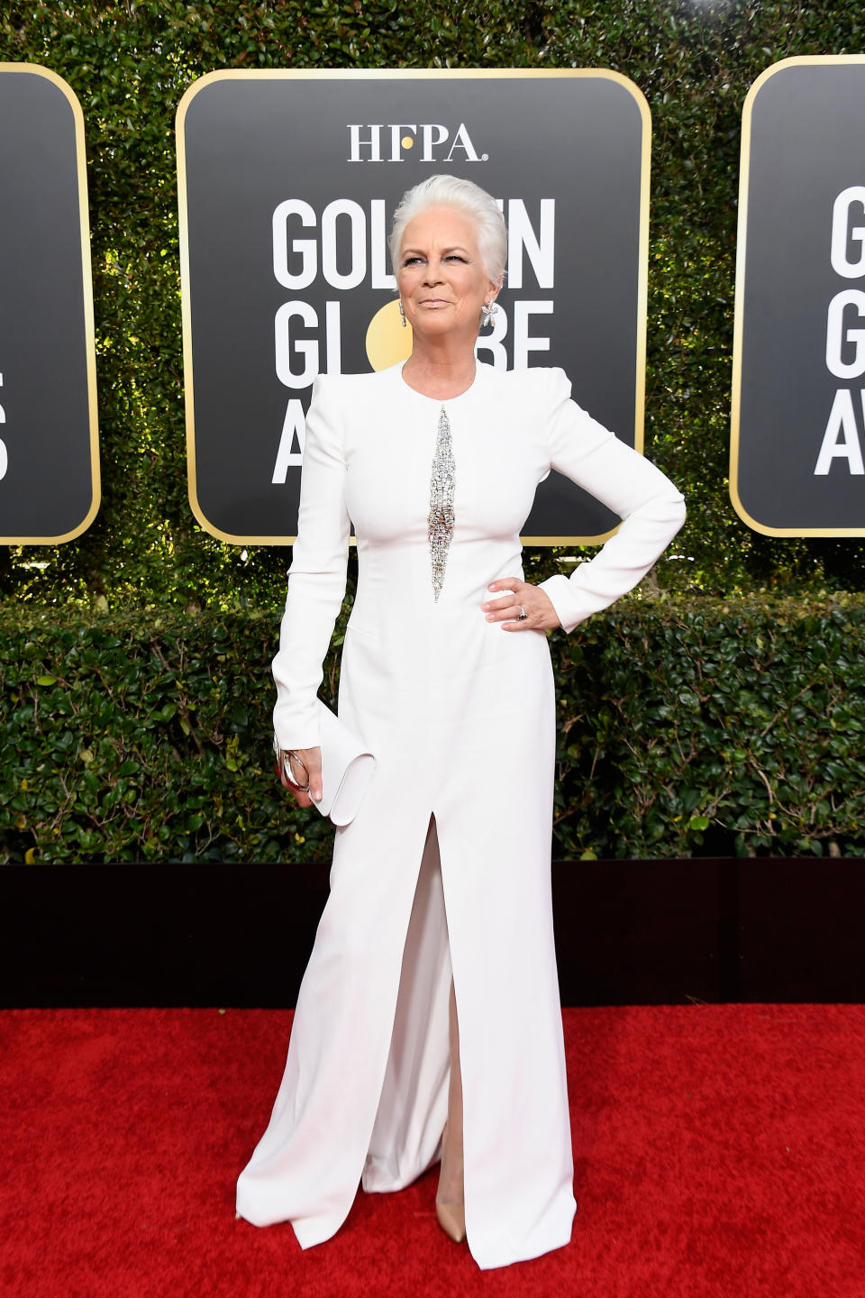 Jamie Lee Curtis