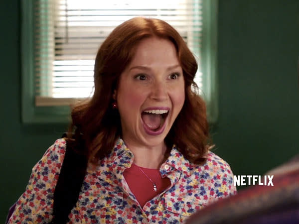 <div><p>"A friend tried to get me to watch that <i>Kimmy Schmidt</i> show, and I thought it was hands down the worst television program I have ever seen in my life. But, hey, to each their own."</p><p>—<a href="https://www.buzzfeed.com/ash_the_flass" rel="nofollow noopener" target="_blank" data-ylk="slk:ash_the_flass;elm:context_link;itc:0;sec:content-canvas" class="link ">ash_the_flass</a></p></div><span> Netflix</span>