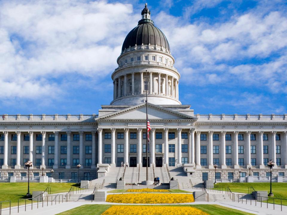 utah capitol building