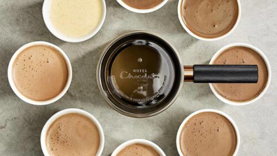 Hotel Chocolat Velvetiser