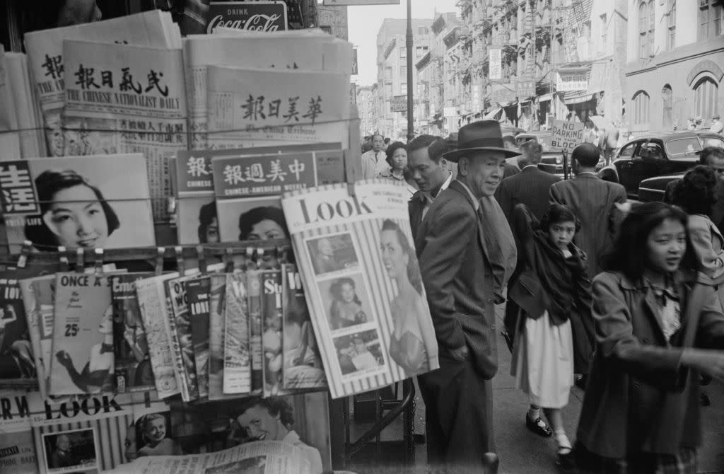 1951 Chinatown