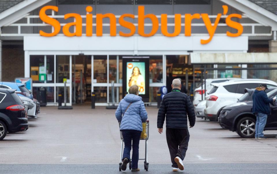 Sainsbury's