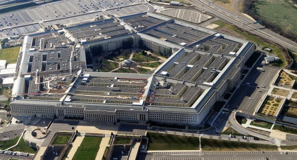 US-ARCHITECHTURE-PENTAGON