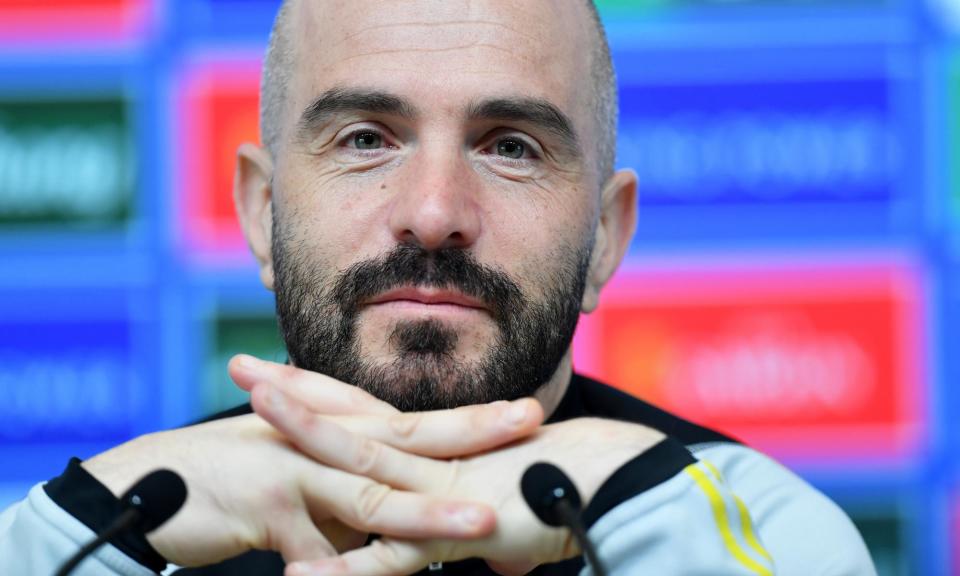 <span>Enzo Maresca takes over a Chelsea team that finished sixth in the Premier League. </span><span>Photograph: Plumb Images/Leicester City FC/Getty Images</span>