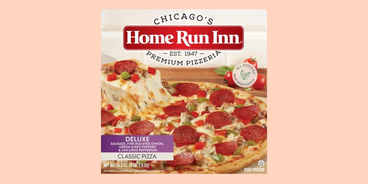 More than 13,000 pounds of frozen pizza, perhaps tainted with metal, recalled