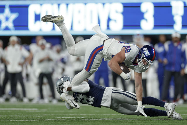 Giants and Bears are among the top surprises early in 2022 – Winnipeg Free  Press