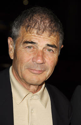 Robert Forster at the LA premiere of Warner Bros. Pictures' Firewall